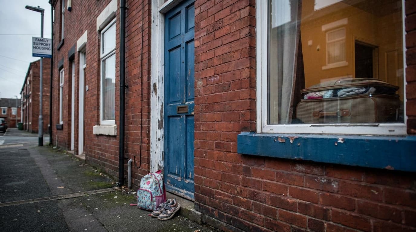 generic UK immigration policy and family support image, no identifiable individuals