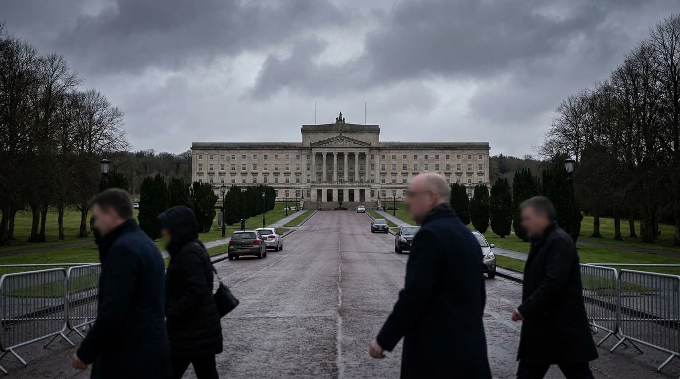 generic politics image, no real faces