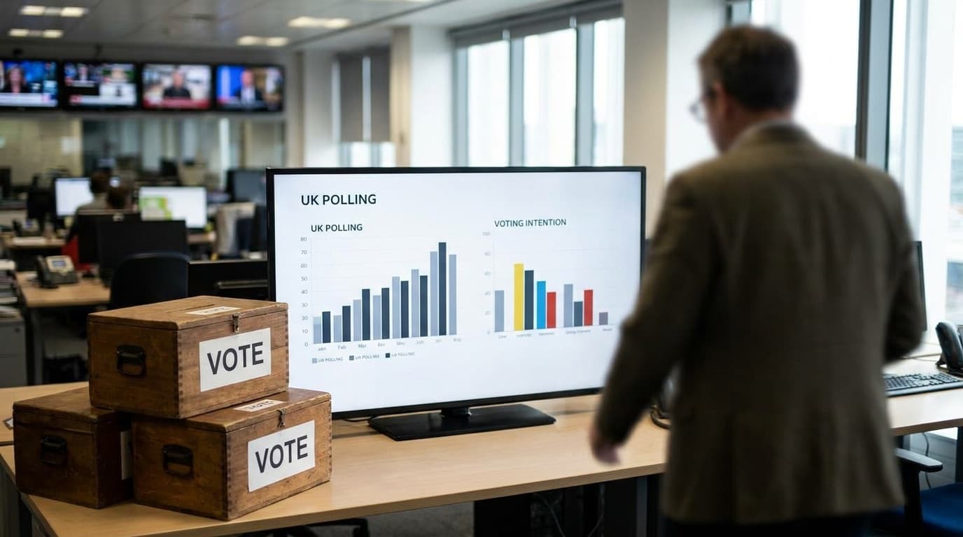 generic politics image, no real faces