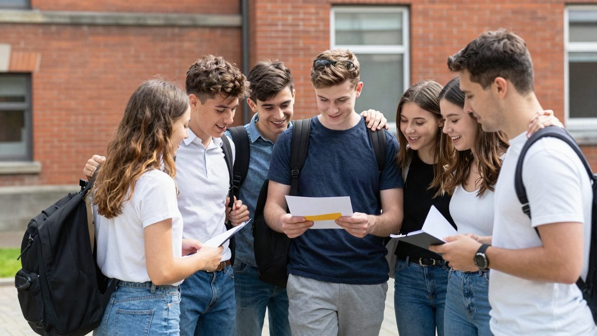 A-level Results 2026: Record Places and Freebies