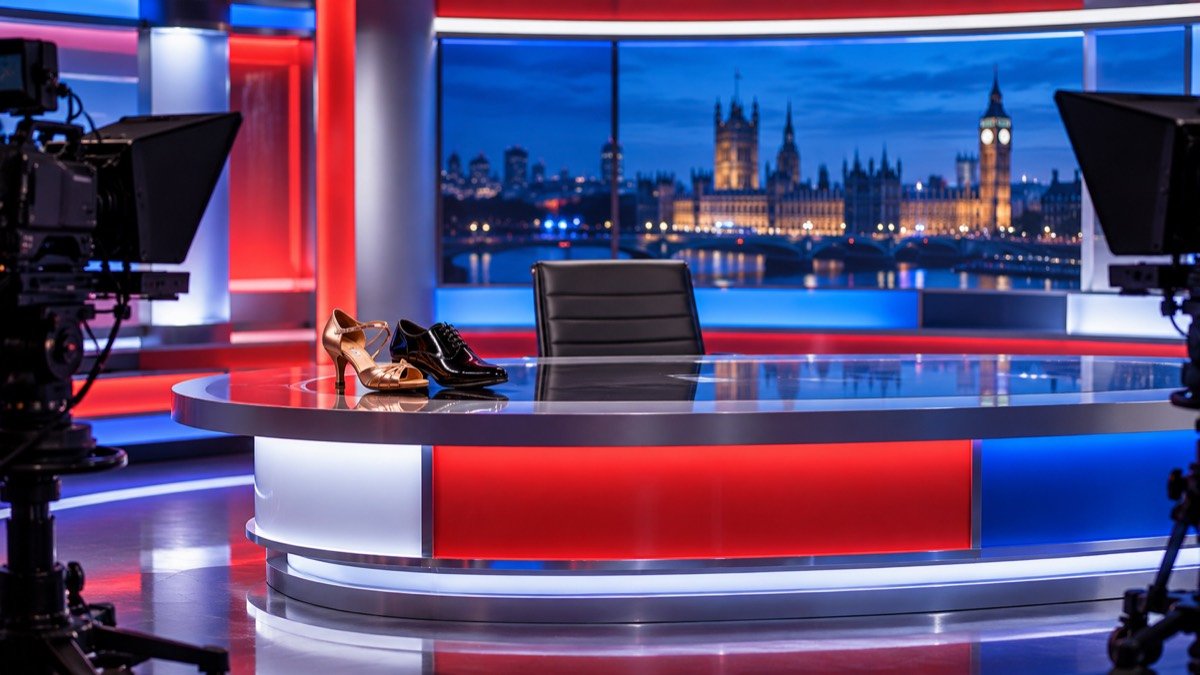 Illustrative image for the story: AJ Pritchard faces backlash after making GB News presenting debut