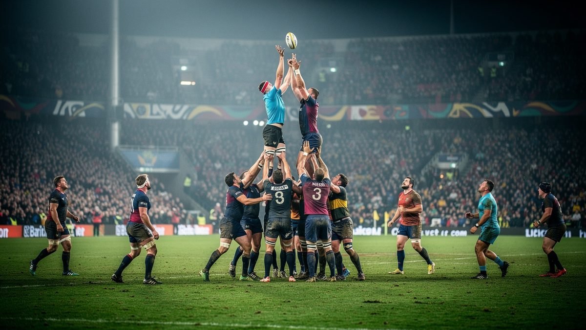 All Blacks Stun Springboks at Ellis Park