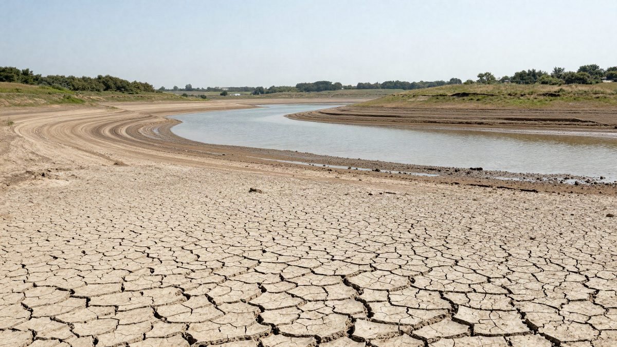 Anglian Water Drought: Hosepipe Ban Rolls On