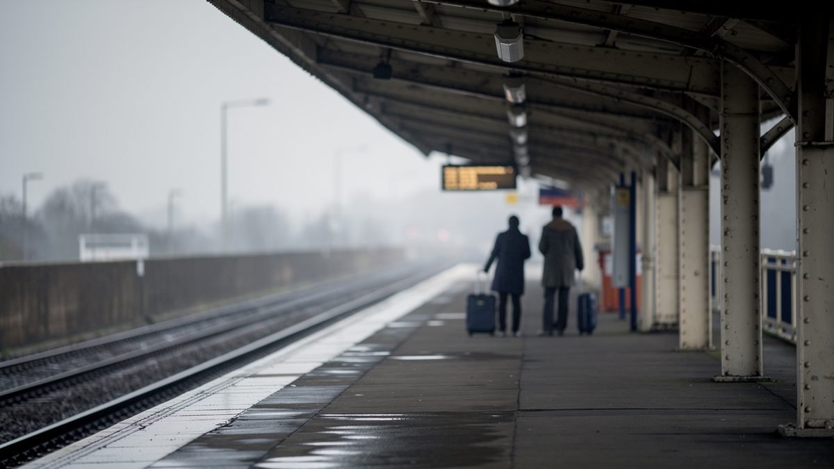 CrossCountry power cut halts almost all trains