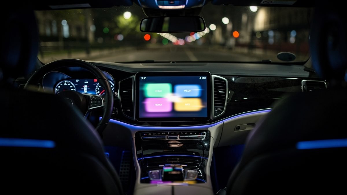 Crunchyroll Brings Anime to Car Dashboards