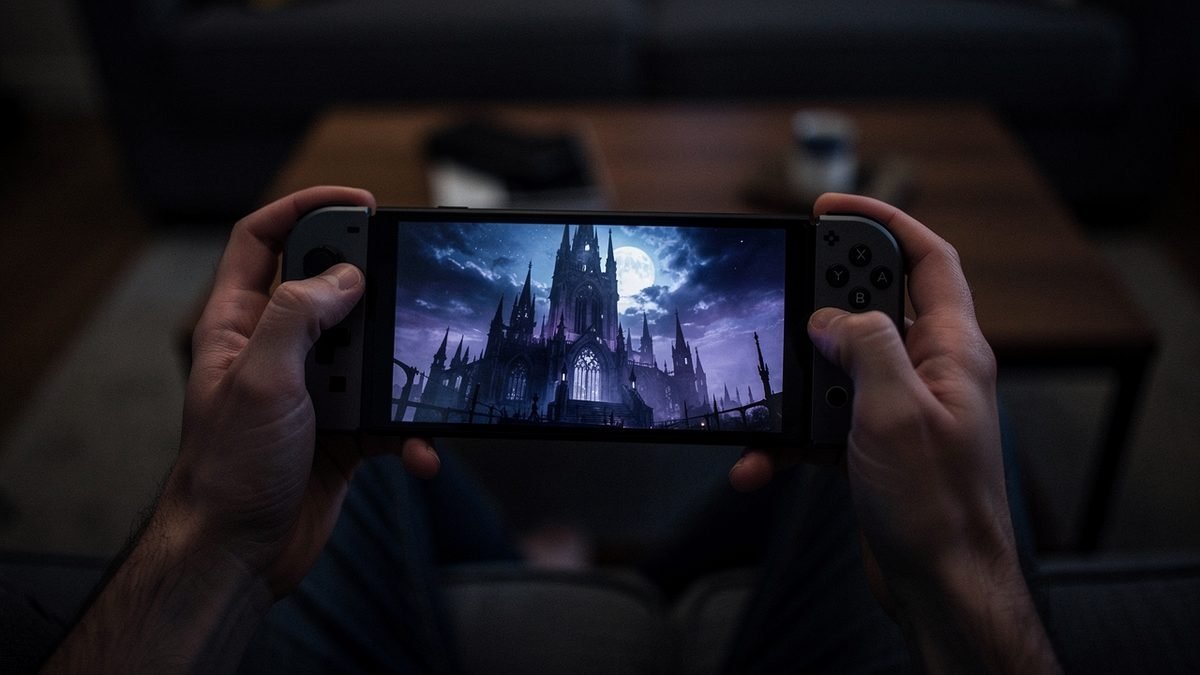 Duskbloods Previews Land Before Switch 2 Test