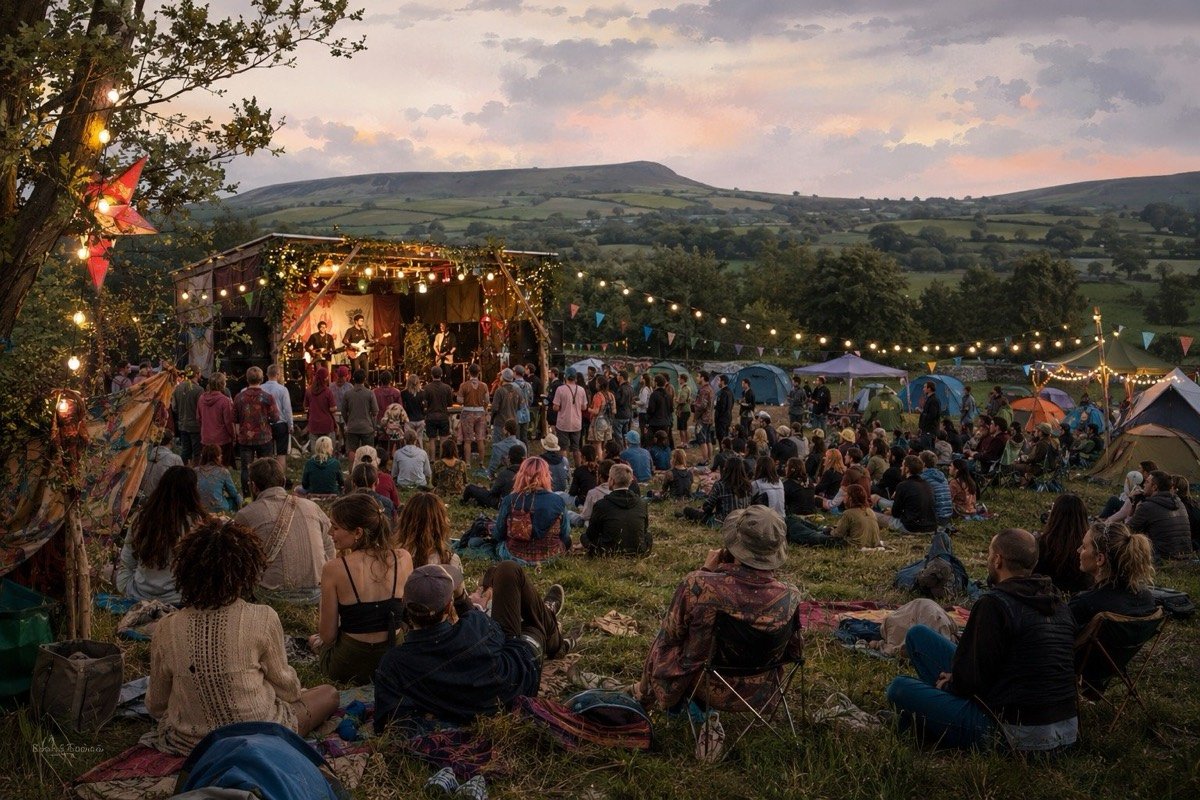 Illustrative image for the story: Glastonbury 2027 tickets sell out in 42 minutes as price tops £400 for the first time