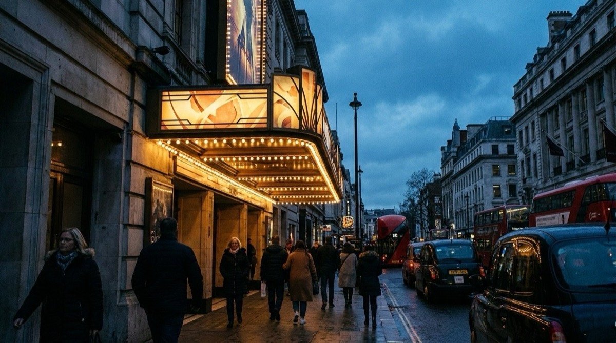 Illustrative image for the story: Harry Potter and the Cursed Child Returns as Single Three-Hour Play
