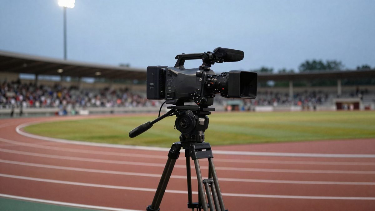 Kwakye Fronts BBC's Euro Athletics in Birmingham