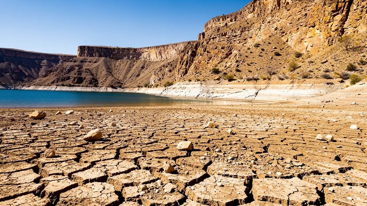 Lake Mead Low Exposes Human Remains