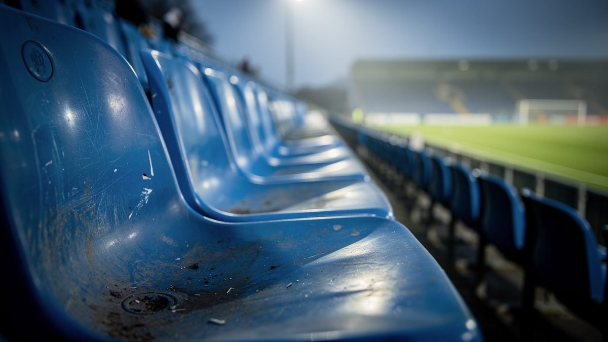 Leicester booed off after Burton defeat