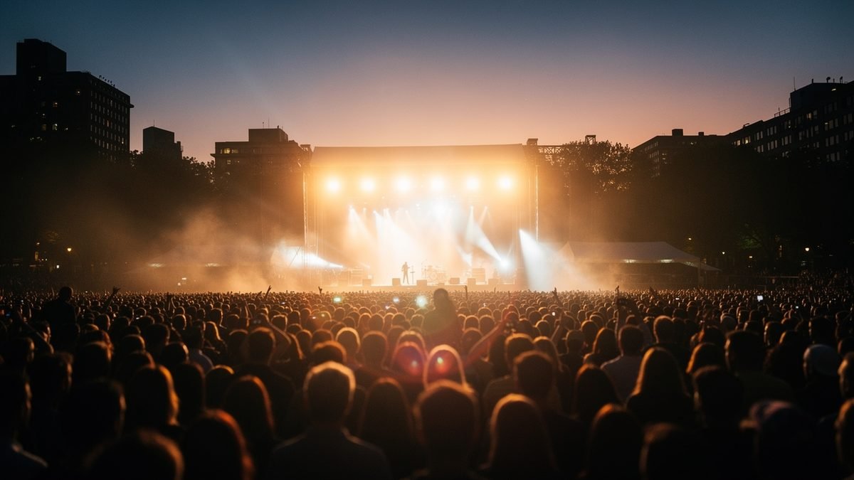 Capaldi Closes Summer Tour Tonight