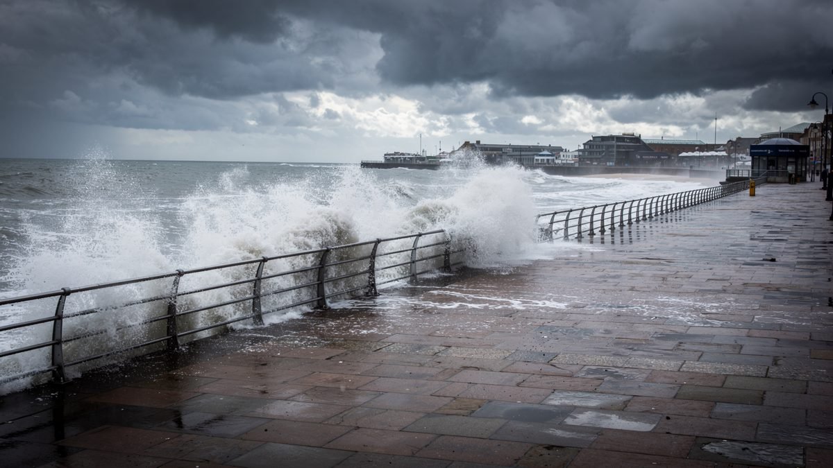 Met Office Warns Of Record El Nino