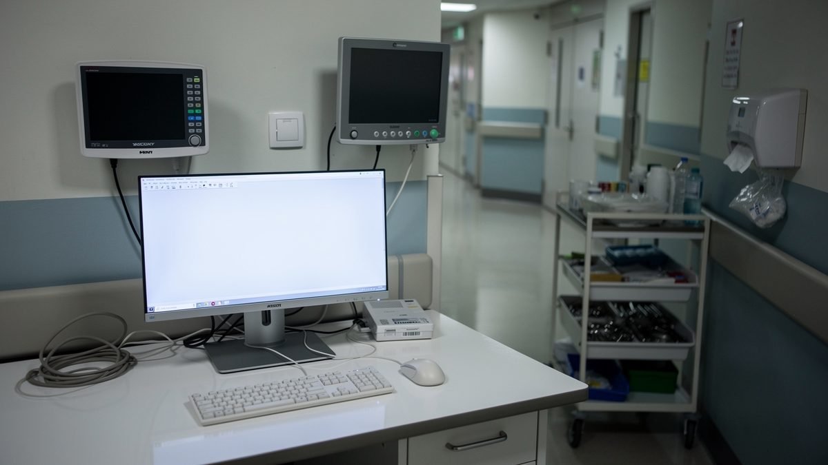 NHS Digital Safety Gaps Raise Alarm