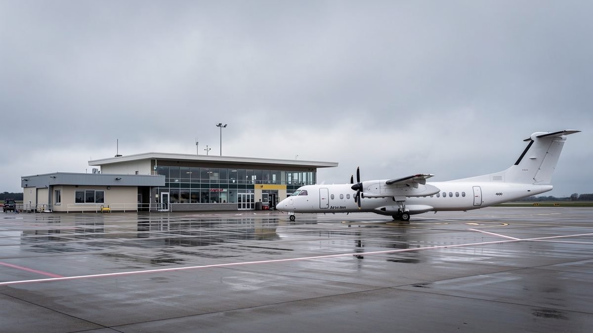 Norwich Airport Closure as ATC Dispute Escalates