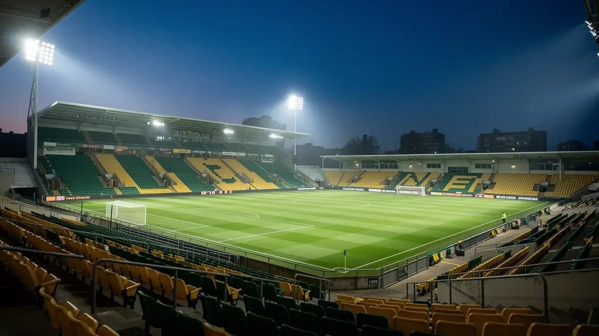 Norwich Sign Musaba After Ahmed Injury