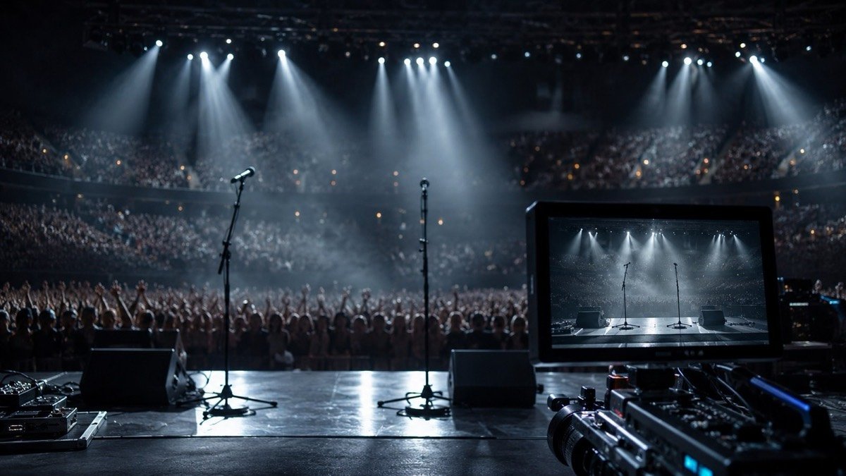 Oasis tease sparks Glasgow 2027 rumours as reunion film nears cinemas