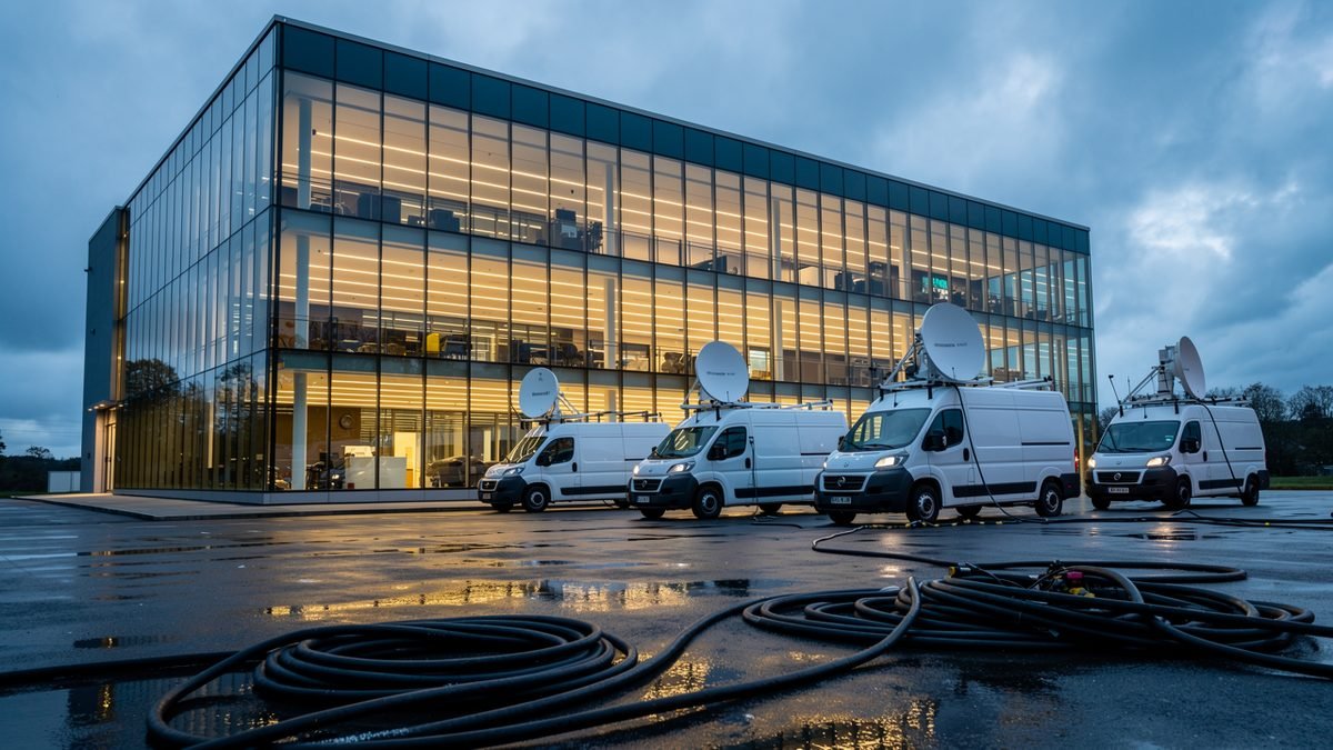 Ofcom Opens Sky News Farage Inquiry