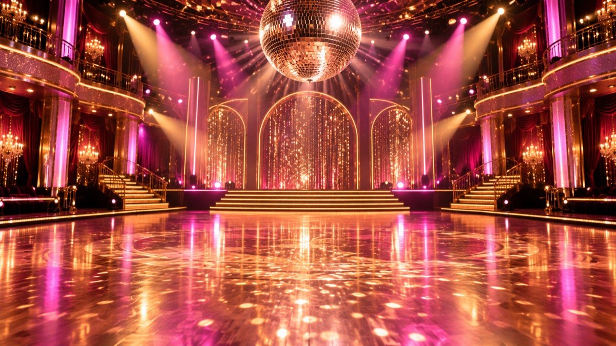 Illustrative image for the story: Ola Jordan returns to Strictly Come Dancing's It Takes Two 11 years after leaving BBC show