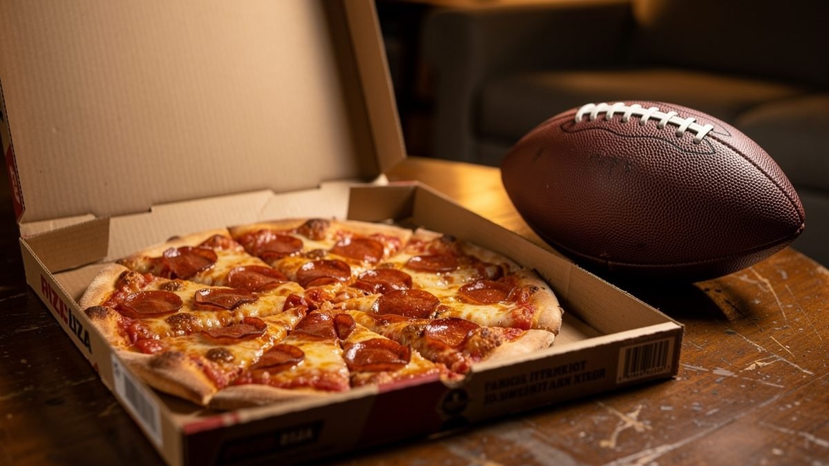 Pizza Hut Becomes 'Hut' for the NFL Season