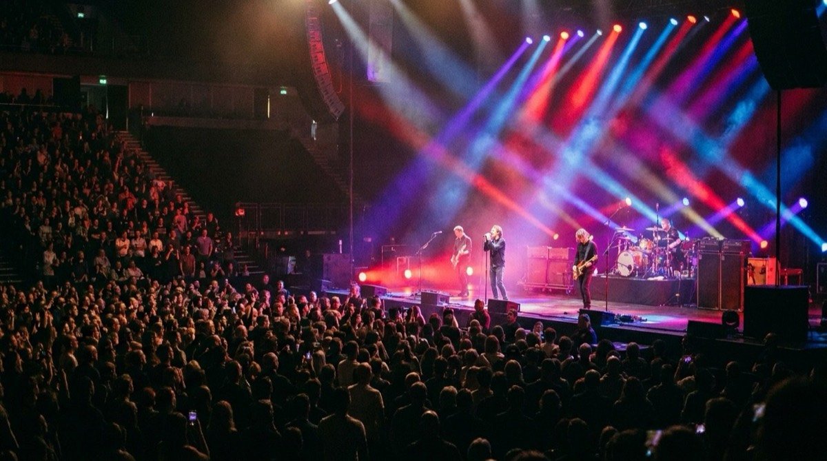 Illustrative image for the story: Rod Stewart final tour announced with UK arena dates for 2027