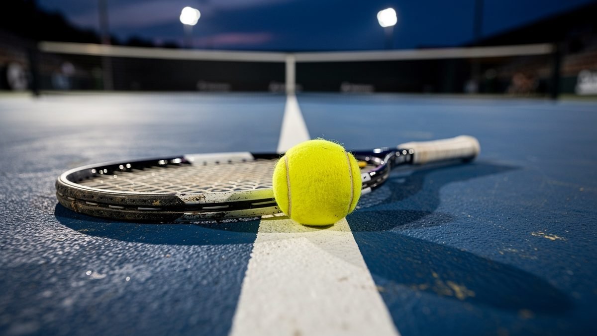Sabalenka Cruises As Medvedev Melts Down