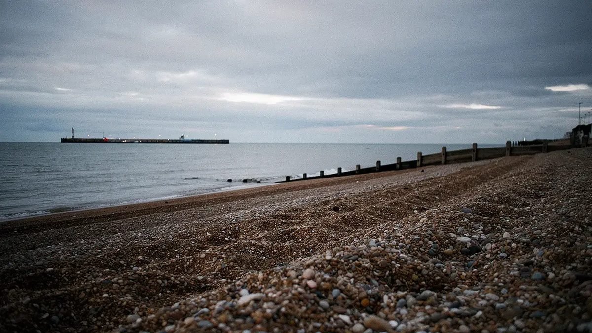 Family of Three Die Off Sussex Coast