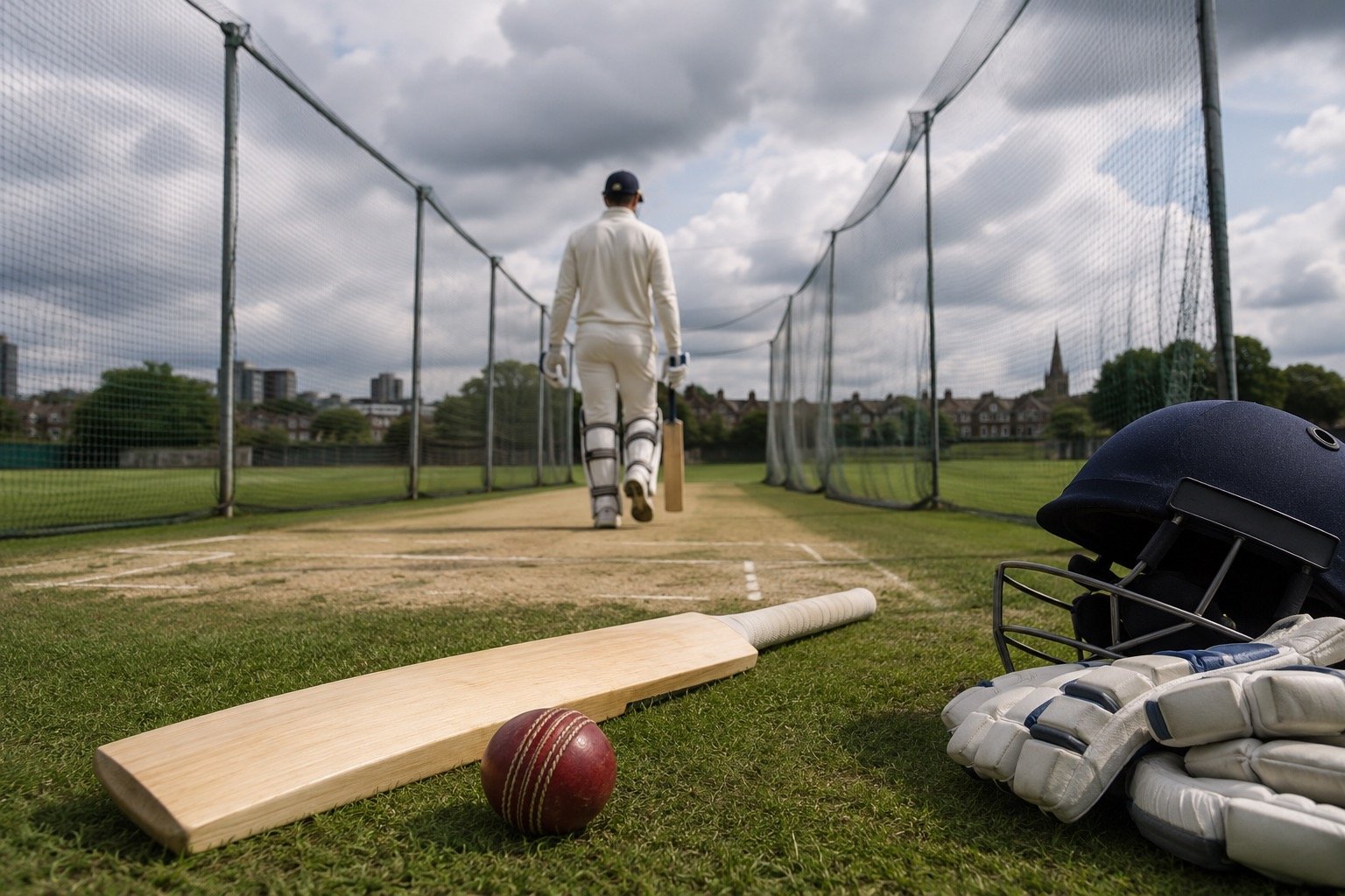 Ben Stokes and Brendon McCullum during an England Test match