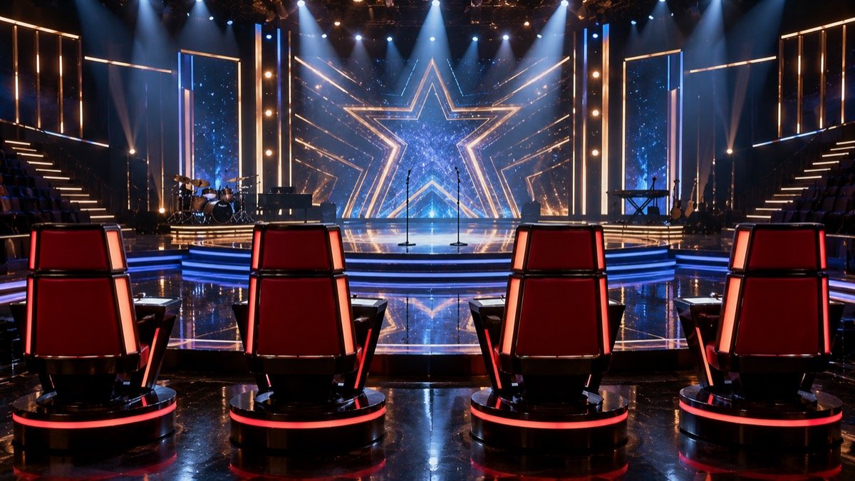 The Voice UK new coaches: Cheryl and Aitch join 2027 revamp