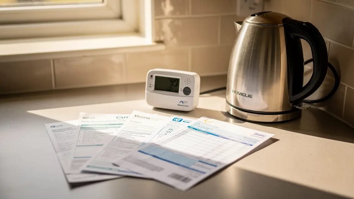 UK Inflation Rises to 2.9% on Energy