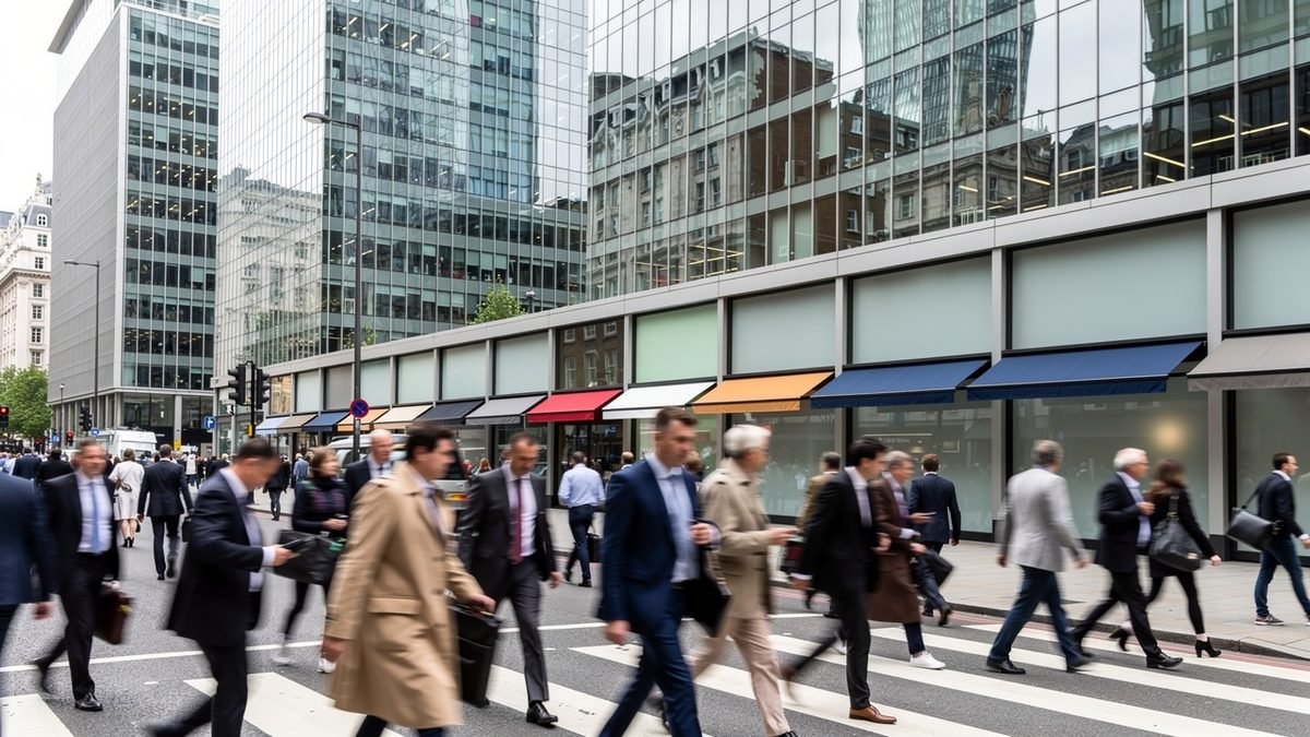 UK private sector growth picks up in August