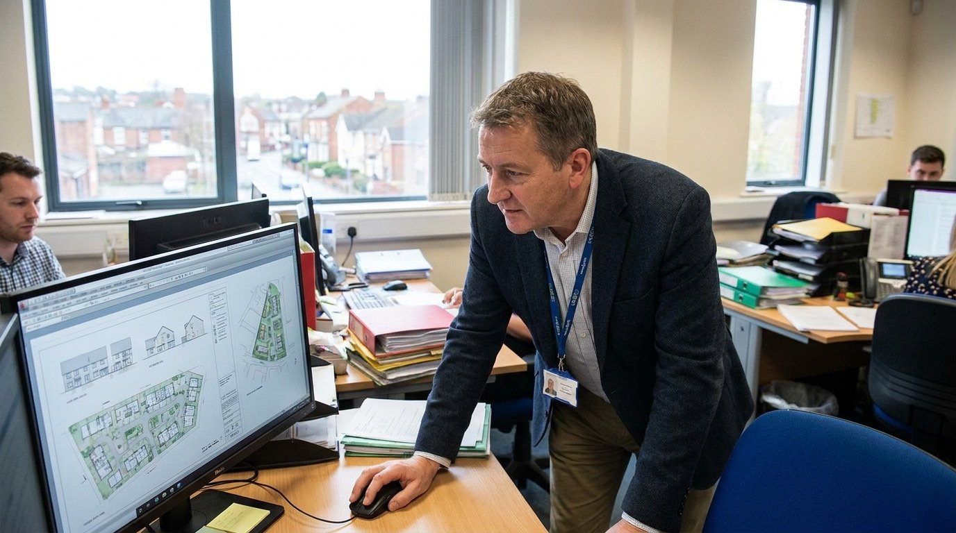 Councils to get AI planning tools as government chases 1.5 million homes