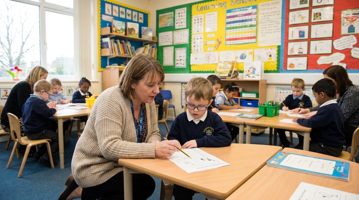 SEND Overhaul Sparks Parent Backlash as Ministers Defend Inclusion Plans