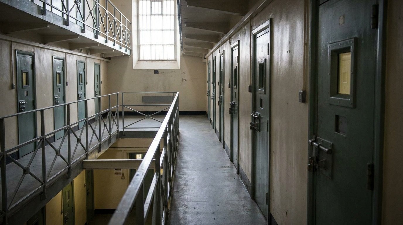 Short jail terms scrapped for many offences as prison population hits record high